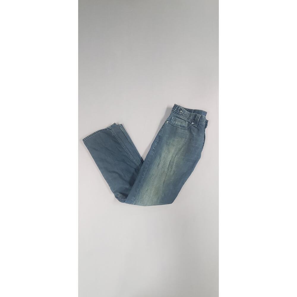 Levi 514 Jeans with Back Slanted zipper Pocket Mens 32x32